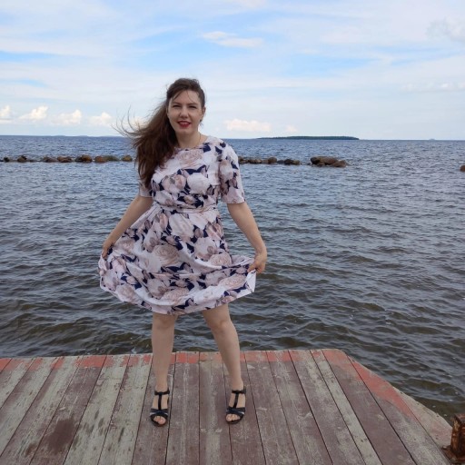 Полина40, Надвоицы