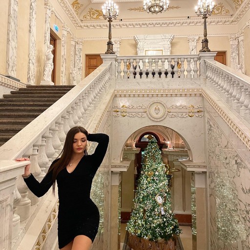 Кристина, 23 года