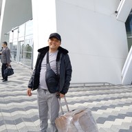 Отабек38, Одинцово
