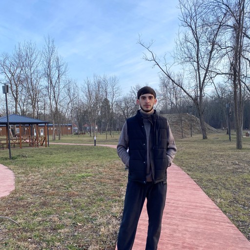 Иван, 25 лет