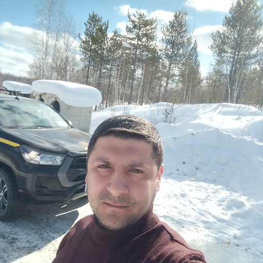 Эмин, 41 год, Северо-Енисейский