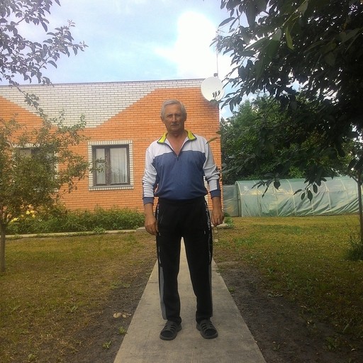 ТОЛИК, 65 лет, Киев