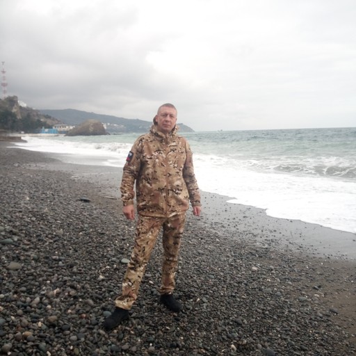 Серёга, 44 года