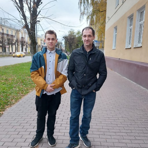 Евгений50, Старый Оскол