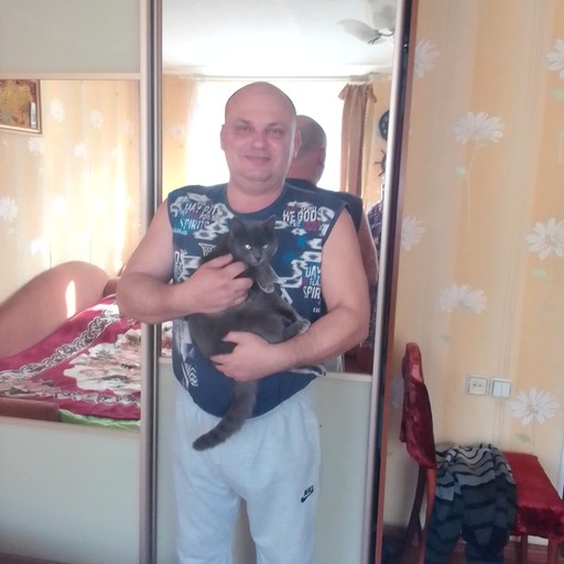 Виталий, 50 лет
