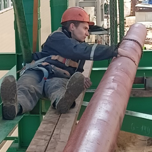 Николай38, Старый Оскол