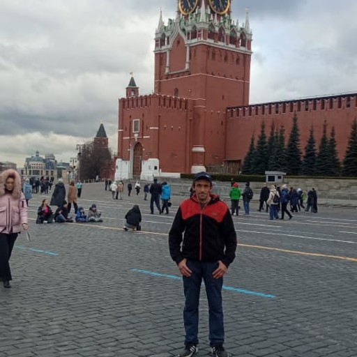 Павел, 44 года