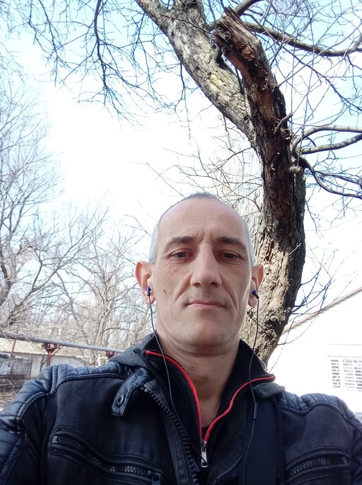 Сергей, 45