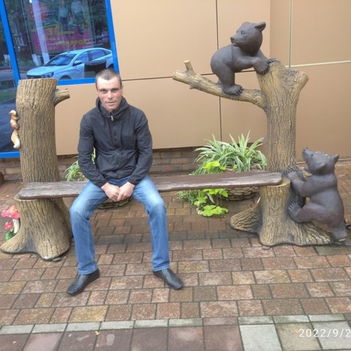 Martin, 45 лет, Мончегорск