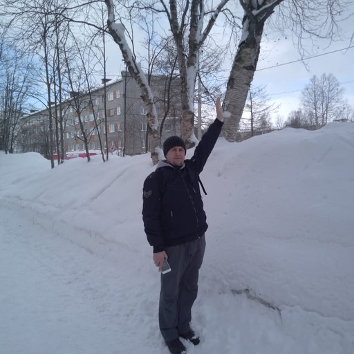 Алексей46, Мурманск