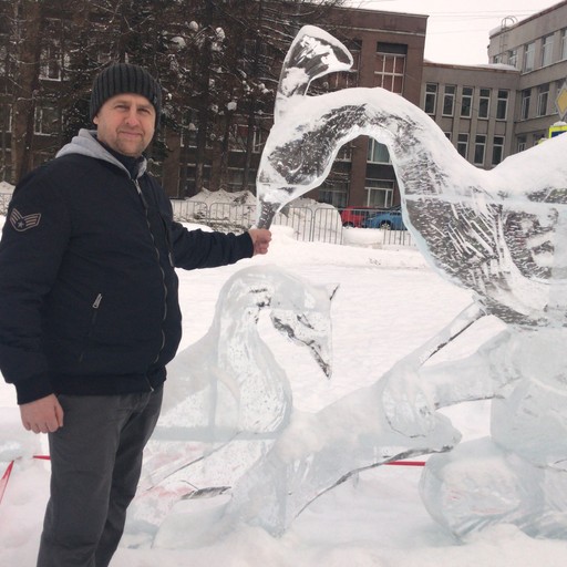 Алексей46, Мурманск