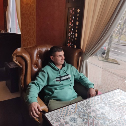 Sergei, 38 лет