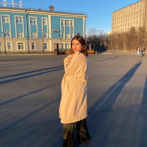 Эльмира25, Мурманск