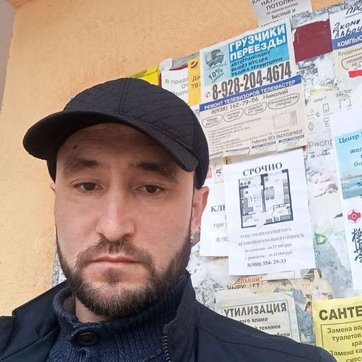 Сардор, 36 лет, Краснодар
