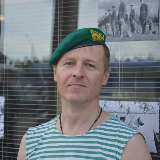 Сергей50, Островец