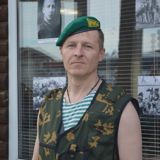 Сергей50, Островец