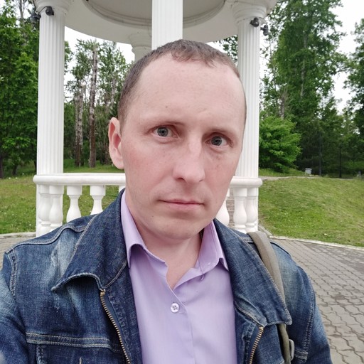 Евгений, 44 года