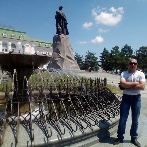 Степан, 48 лет, Шимановск