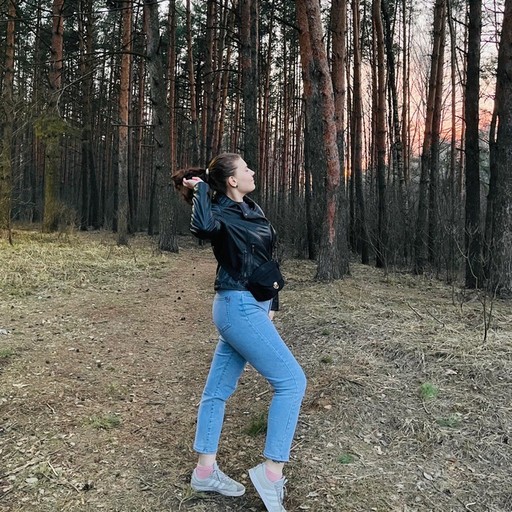 Анастасия, 23 года