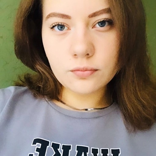 Анастасия, 23 года, Москва