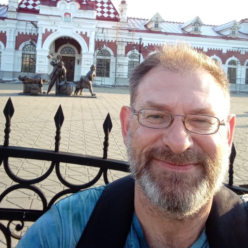 Рик, 53 года, Урай