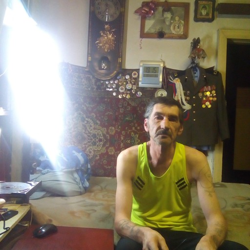 Андрей, 56 лет