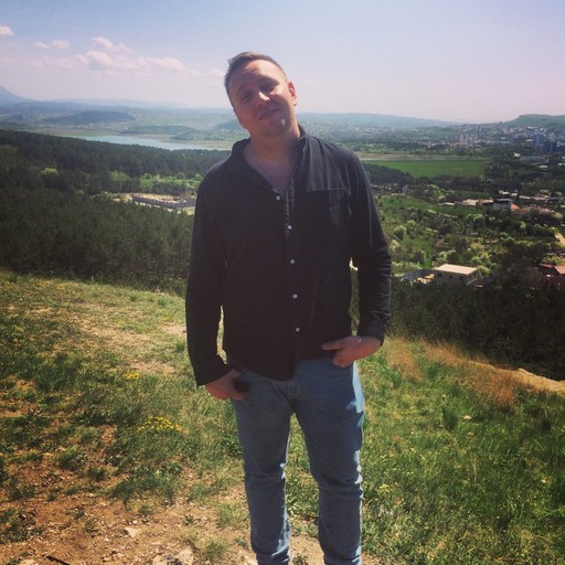 Кирилл, 33 года