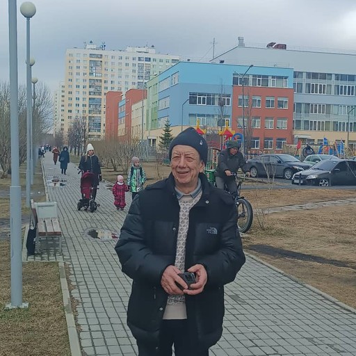 Гаебулло, 65 лет, Светловодск