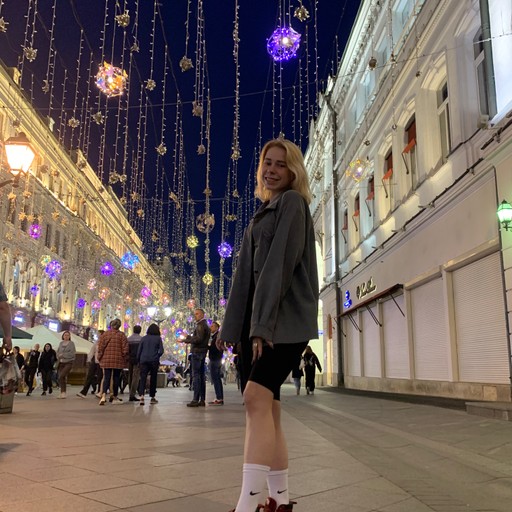 Алиса, 21 год, Москва