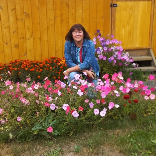 Alina53, Калининград
