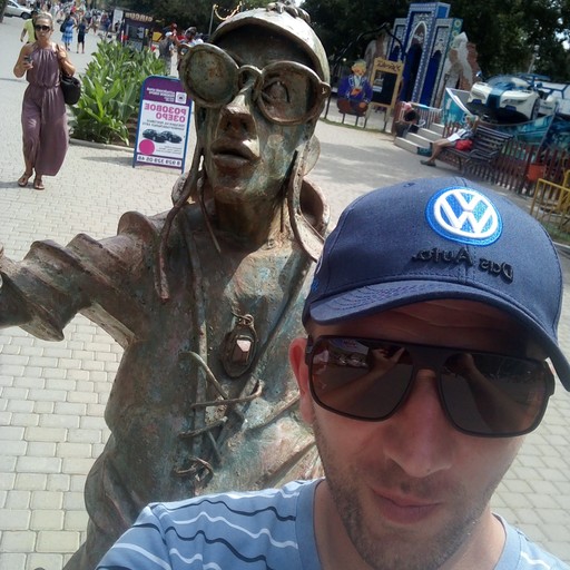 Владимир43, Томск