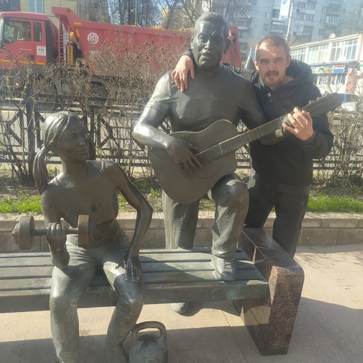 Денис, 44 года