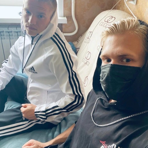 20, 22 года, Прокопьевск