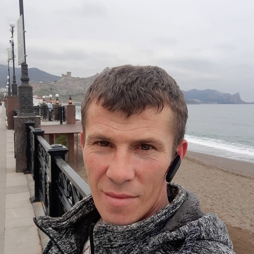 Юрий, 46 лет, Симферополь