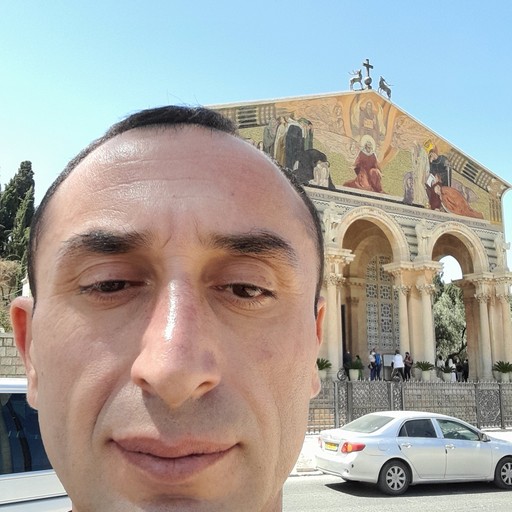 Giorgi, 46 лет, Пермь
