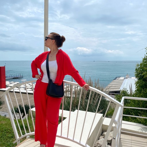 Анжелика25, Сочи