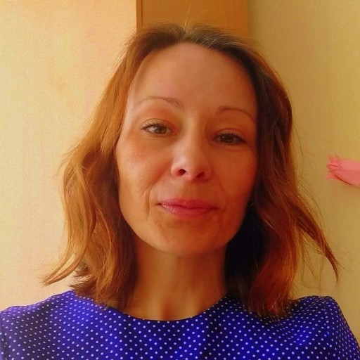 Наталья43, Надым