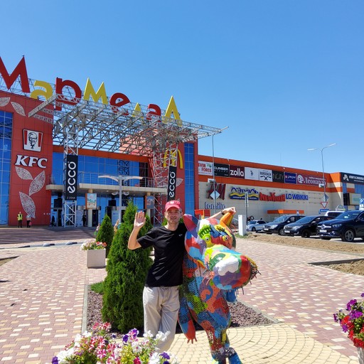 Владимир47, Рязань