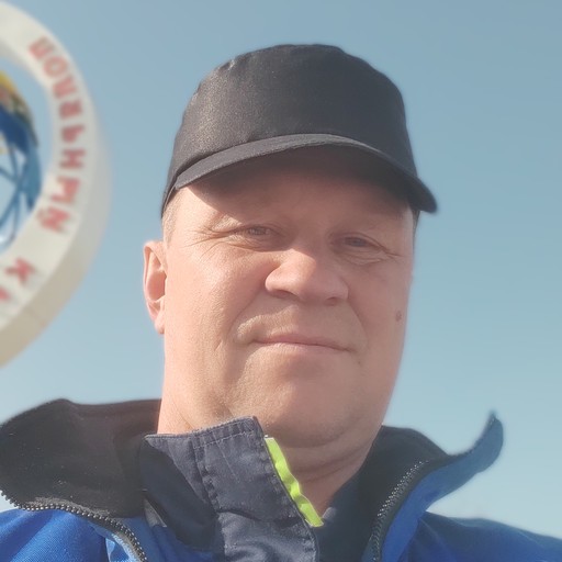 Олег, 50 лет, Усинск