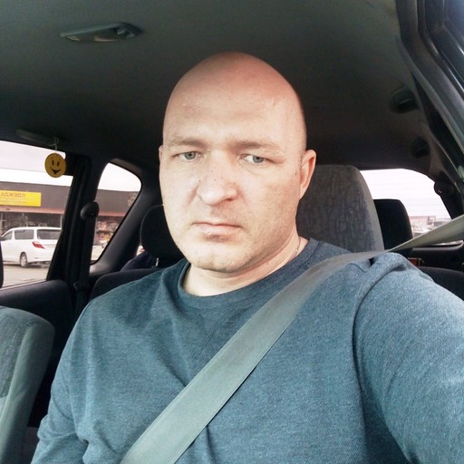 Андрей, 44 года