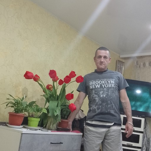 Vlabimir, 48 лет