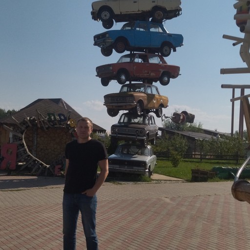 Андрей45, Черняховск