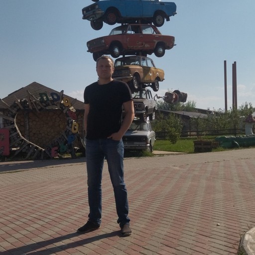 Андрей45, Черняховск