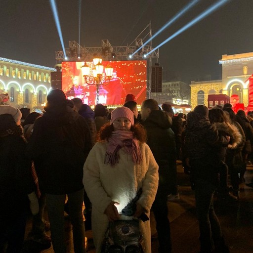 Nora, 54 года, Москва