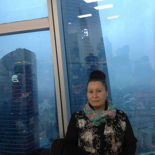 Nora, 54 года, Москва
