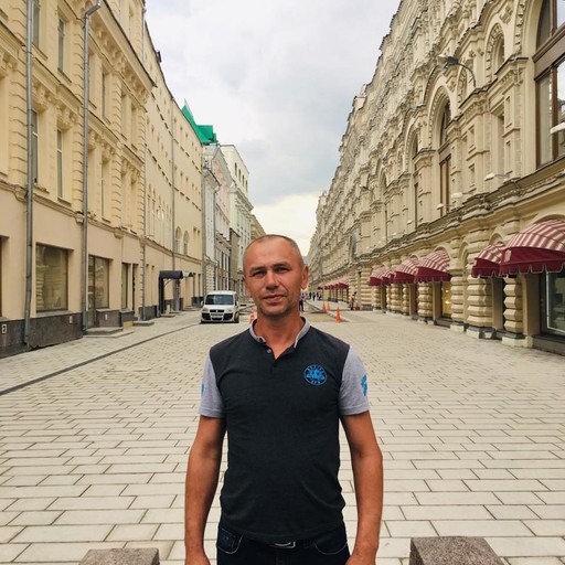 Олег, 49 лет