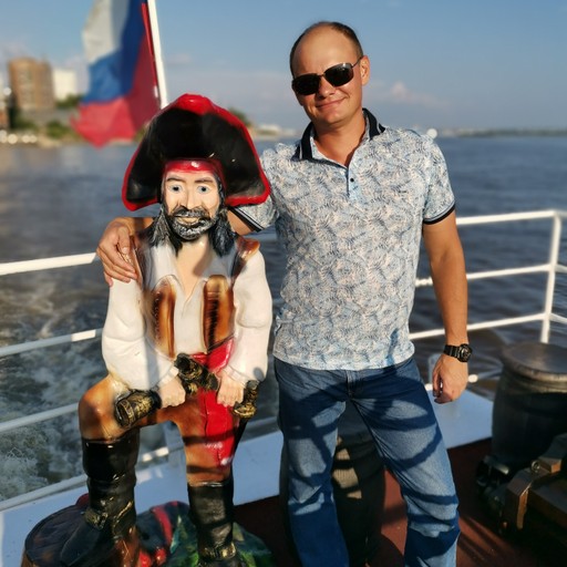 Андрей, 44 года, Хабаровск