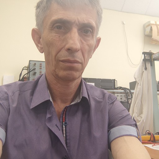 Алекс, 54 года