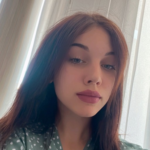 Настя, 21 год, Москва