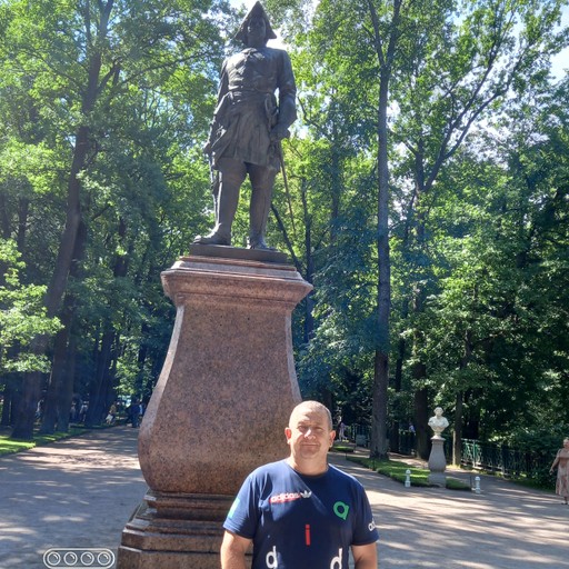 Влад54, Эртиль